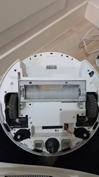 Robot aspirador Roidmi vacuum