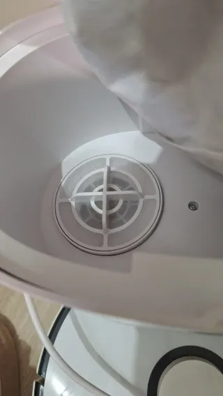 Robot aspirador Roidmi vacuum