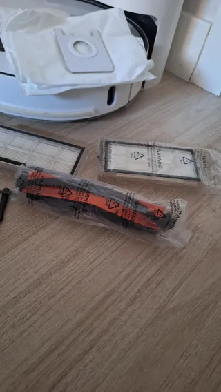 Robot aspirador Roidmi vacuum