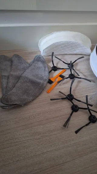 Robot aspirador Roidmi vacuum