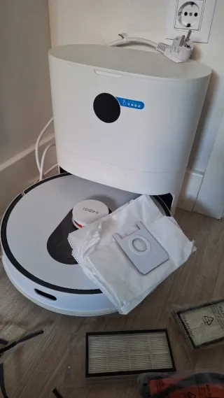 Robot aspirador Roidmi vacuum