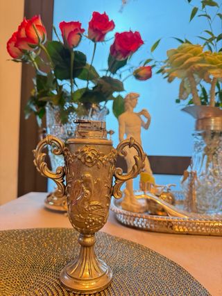 Accendino da tavolo vintage