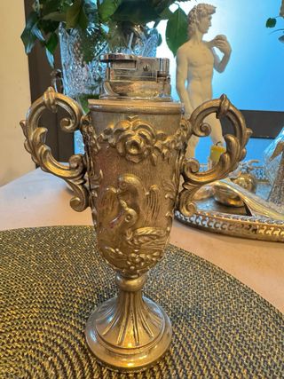 Accendino da tavolo vintage