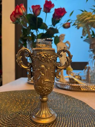 Accendino da tavolo vintage