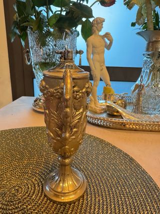 Accendino da tavolo vintage