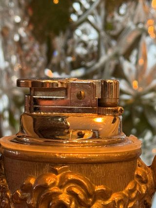 Accendino da tavolo vintage