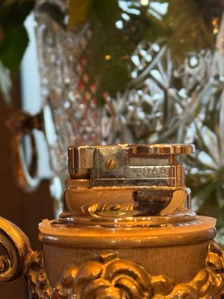 Accendino da tavolo vintage