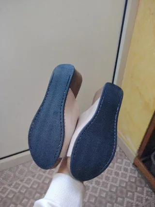 sabeau sabbia estivi in pelle tacco in sughero