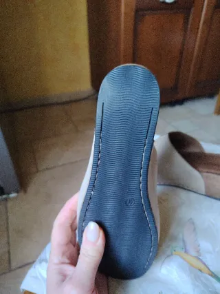 sabeau sabbia estivi in pelle tacco in sughero