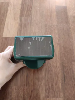 Repellente solare per animali ANIREPUR