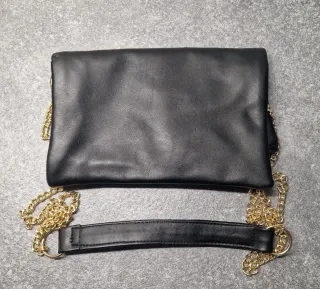 Pochette con tracolla Property of Joker nuova!