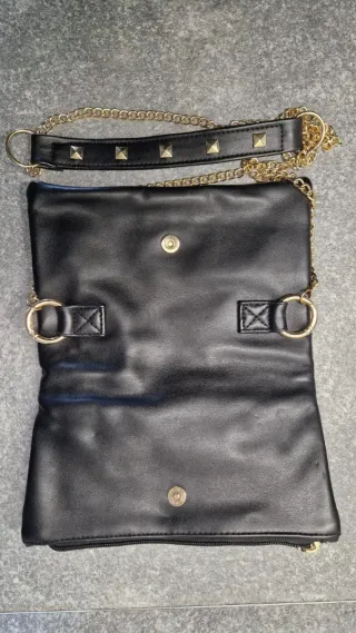 Pochette con tracolla Property of Joker nuova!