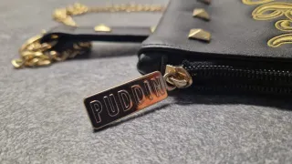 Pochette con tracolla Property of Joker nuova!