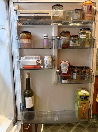 Nevera Corberó CC1700W - 10€ - RECOGIDA SÁBADO 7 F