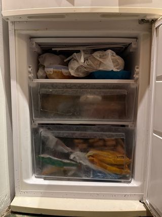 Nevera Corberó CC1700W - 10€ - RECOGIDA SÁBADO 7 F