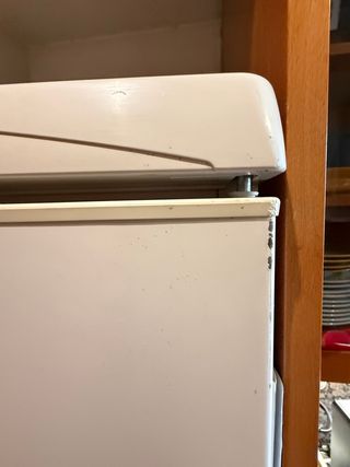 Nevera Corberó CC1700W - 10€ - RECOGIDA SÁBADO 7 F