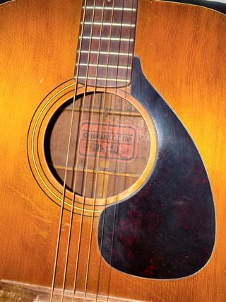 Guitarra Acústica Yamaha FG140