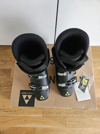 Botas Esquí Fischer RC4 60 JR Talla 25.5