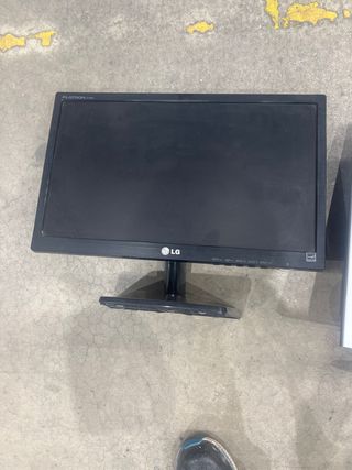 Monitor LG Flatron Negro