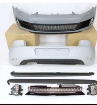 Kit De Carrocería Volkswagen Golf 6 Look GTI