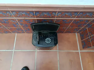 Cargador Conga y Autovaciado