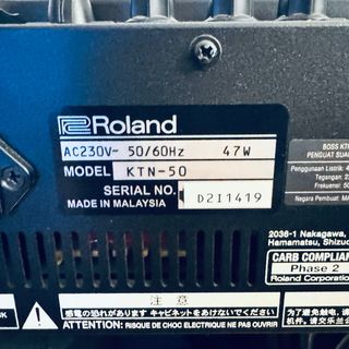 Amplificador BOSS Katana 50