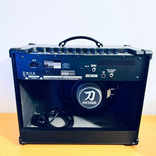 Amplificador BOSS Katana 50