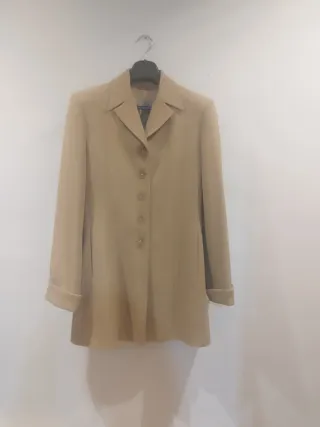 Abrigo entretiempo Camel Cold Alaska