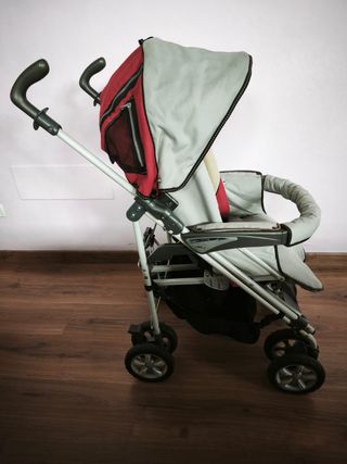 Carrito bebé 3 en 1