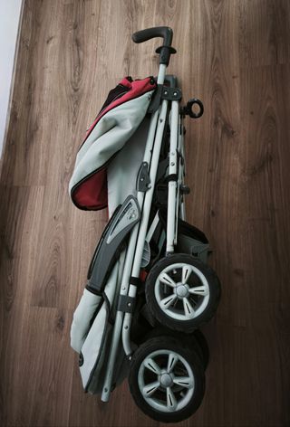 Carrito bebé 3 en 1