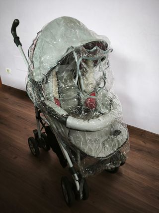Carrito bebé 3 en 1