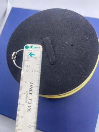 Anillo Tous Oso 18 kl y brillantes