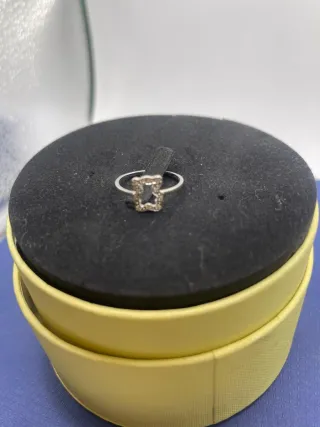 Anillo Tous Oso 18 kl y brillantes