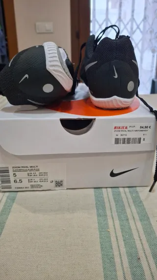 Tenis Nike Atletismo Multiuso EUR 37.5