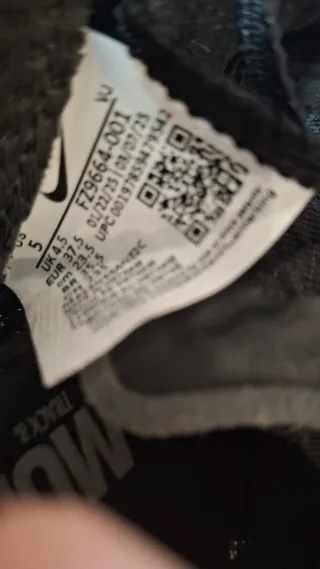 Tenis Nike Atletismo Multiuso EUR 37.5