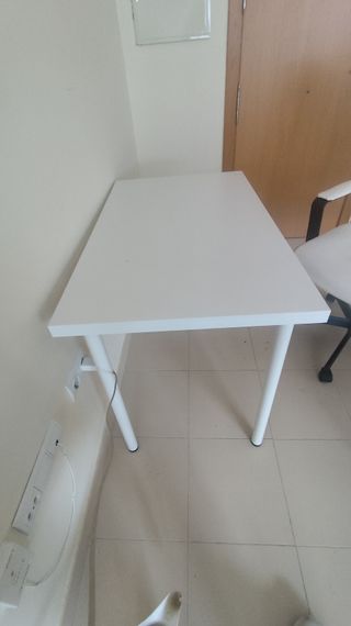 Escritorio Blanco Ikea