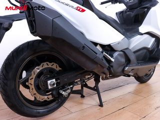 SYM MAXSYM TL 500