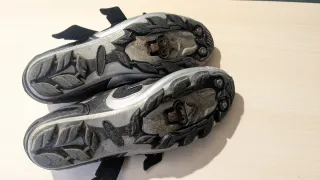Zapatillas Ciclismo MTB Chain. Talla 43