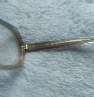 Cione's. Ulleres infantils. Anys 70.