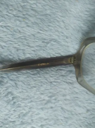 Cione's. Ulleres infantils. Anys 70.