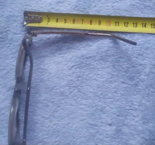 Cione's. Ulleres infantils. Anys 70.