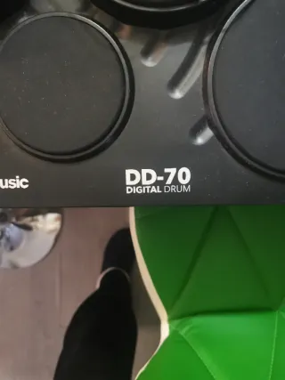 Batería Electrónica DD-70 Mesa