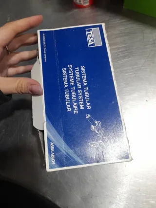 Cerradura Tesa N117 Interior