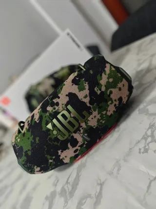 JBL Xtreme 4 Camuflaje