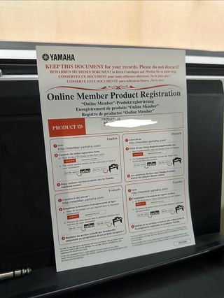 Teclado Piano Yamaha Piaggero NP-32 NP-12