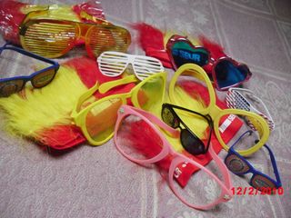CARNAVAL accesorios 2€ CADA FOTO