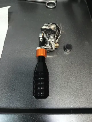 Artdriver S Power Tattoo Machine con batería extra