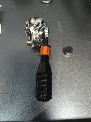 Artdriver S Power Tattoo Machine con batería extra