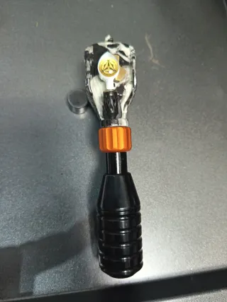 Artdriver S Power Tattoo Machine con batería extra