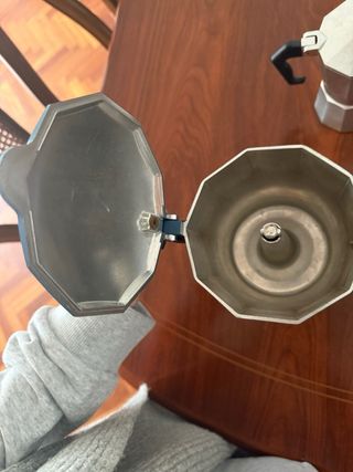 Cafeteras Italianas: 2Grandes y 1Pequeña de regalo